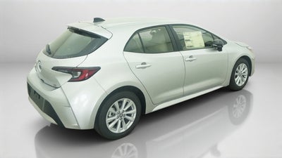2027 Toyota Corolla Hatchback SE
