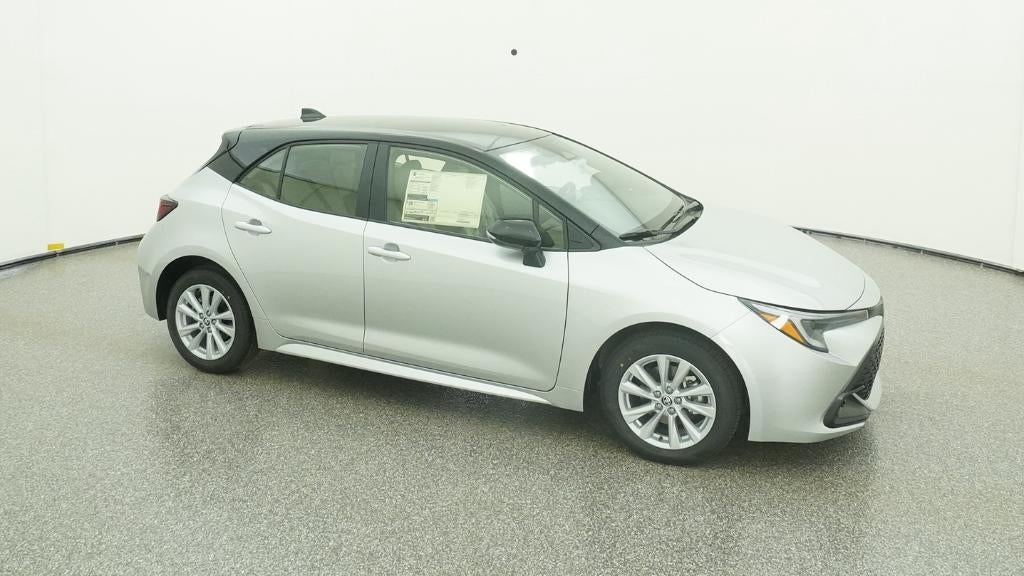 2026 Toyota Corolla Hatchback SE