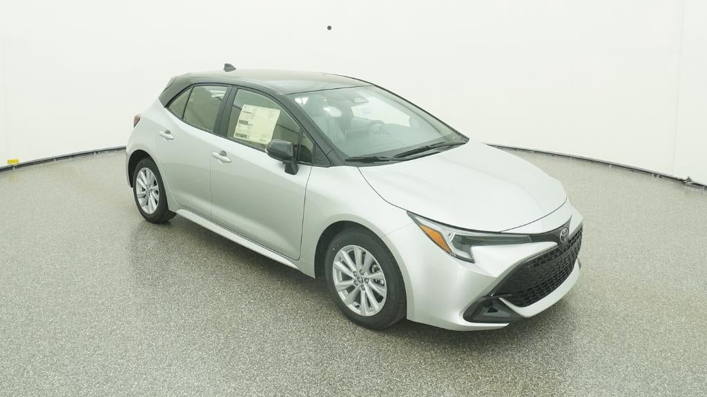 2026 Toyota Corolla Hatchback SE