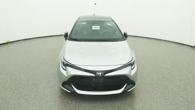 2026 Toyota Corolla Hatchback SE