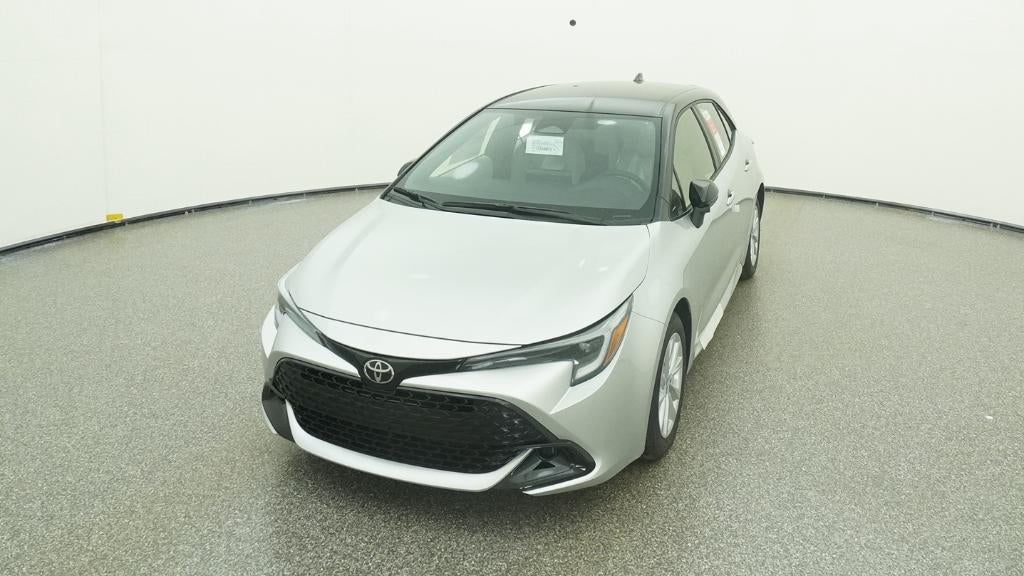 2026 Toyota Corolla Hatchback SE