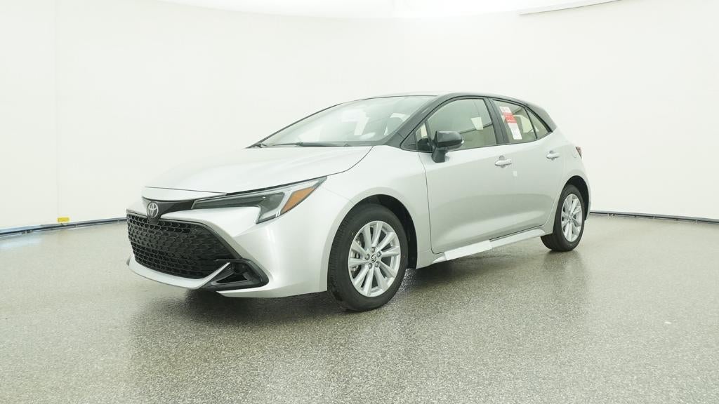 2026 Toyota Corolla Hatchback SE