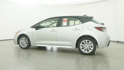 2026 Toyota Corolla Hatchback SE