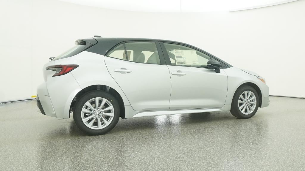 2026 Toyota Corolla Hatchback SE