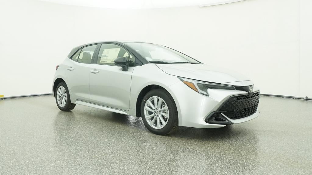 2026 Toyota Corolla Hatchback SE