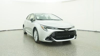 2026 Toyota Corolla Hatchback SE