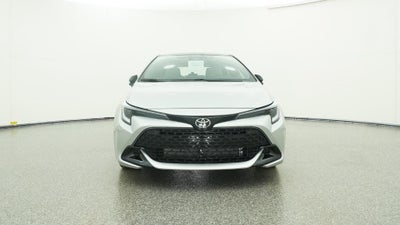 2026 Toyota Corolla Hatchback SE