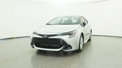 2026 Toyota Corolla Hatchback SE