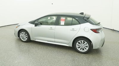 2026 Toyota Corolla Hatchback SE