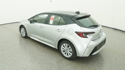 2026 Toyota Corolla Hatchback SE