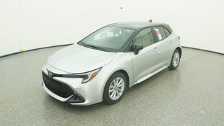 2026 Toyota Corolla Hatchback SE