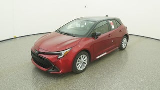 2026 Toyota Corolla Hatchback SE