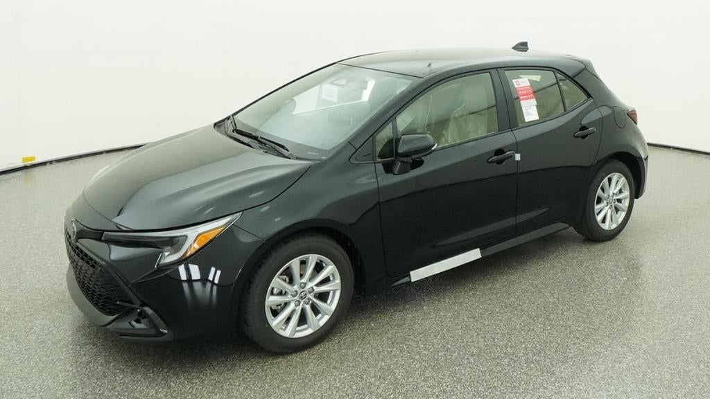 2026 Toyota Corolla Hatchback SE