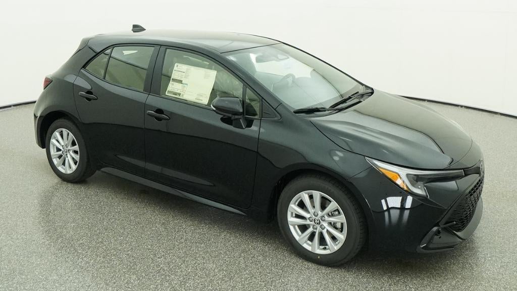 2026 Toyota Corolla Hatchback SE