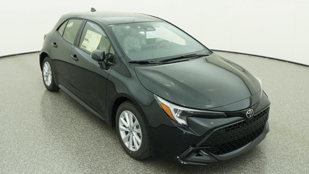 2026 Toyota Corolla Hatchback SE