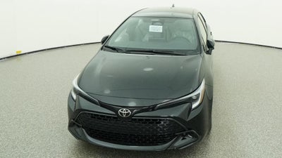2026 Toyota Corolla Hatchback SE
