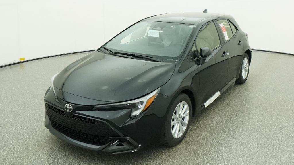 2026 Toyota Corolla Hatchback SE