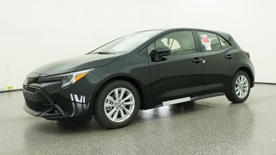 2026 Toyota Corolla Hatchback SE