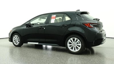 2026 Toyota Corolla Hatchback SE