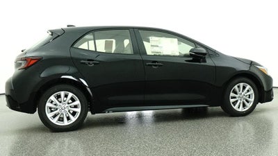 2026 Toyota Corolla Hatchback SE