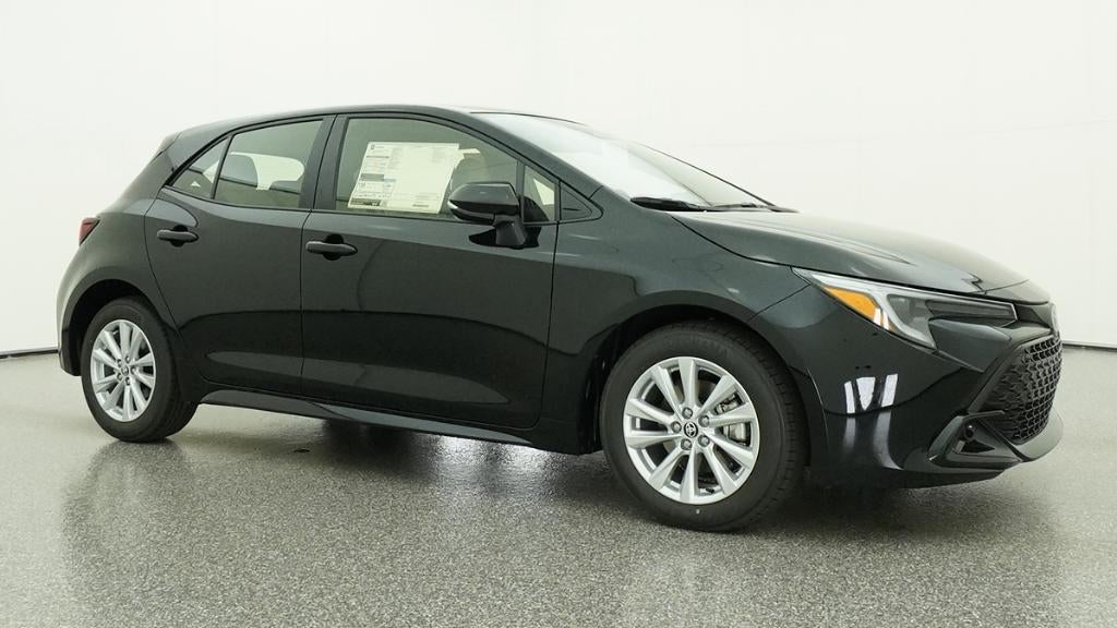 2026 Toyota Corolla Hatchback SE