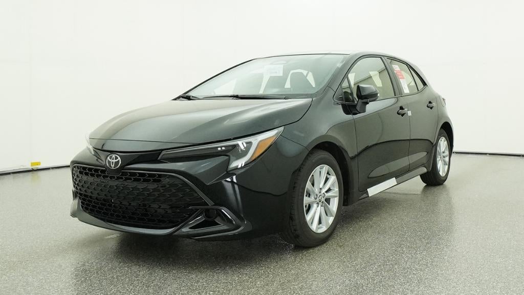 2026 Toyota Corolla Hatchback SE
