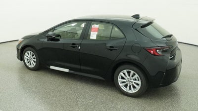 2026 Toyota Corolla Hatchback SE