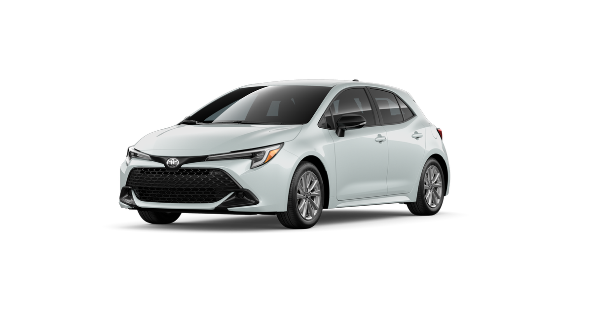 2026 Toyota Corolla SE CVT's photo
