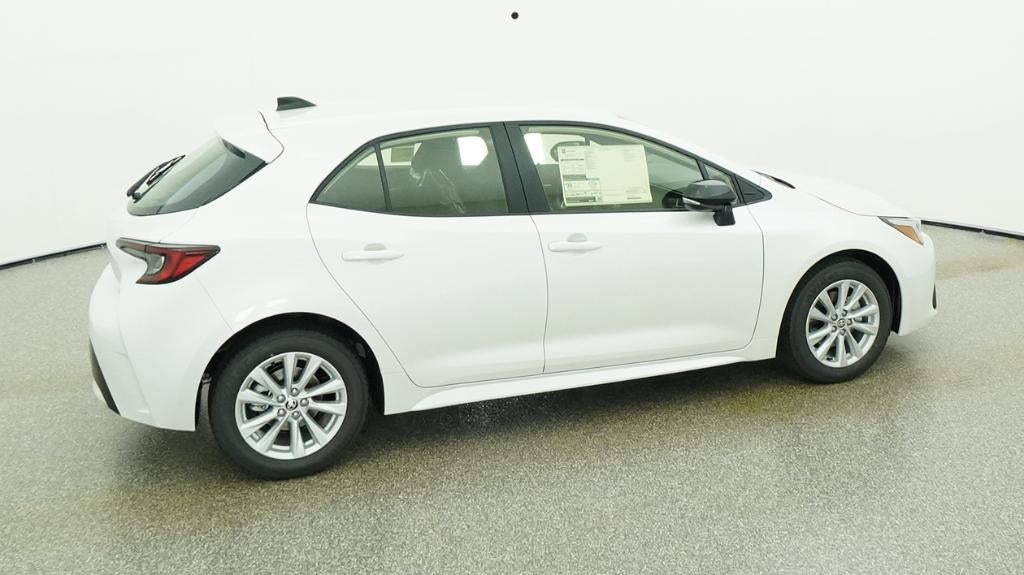 2026 Toyota Corolla Hatchback SE