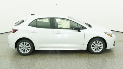 2026 Toyota Corolla Hatchback SE