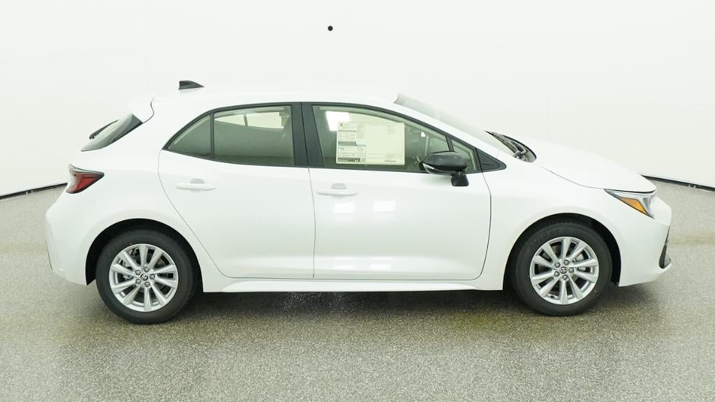 2026 Toyota Corolla Hatchback SE