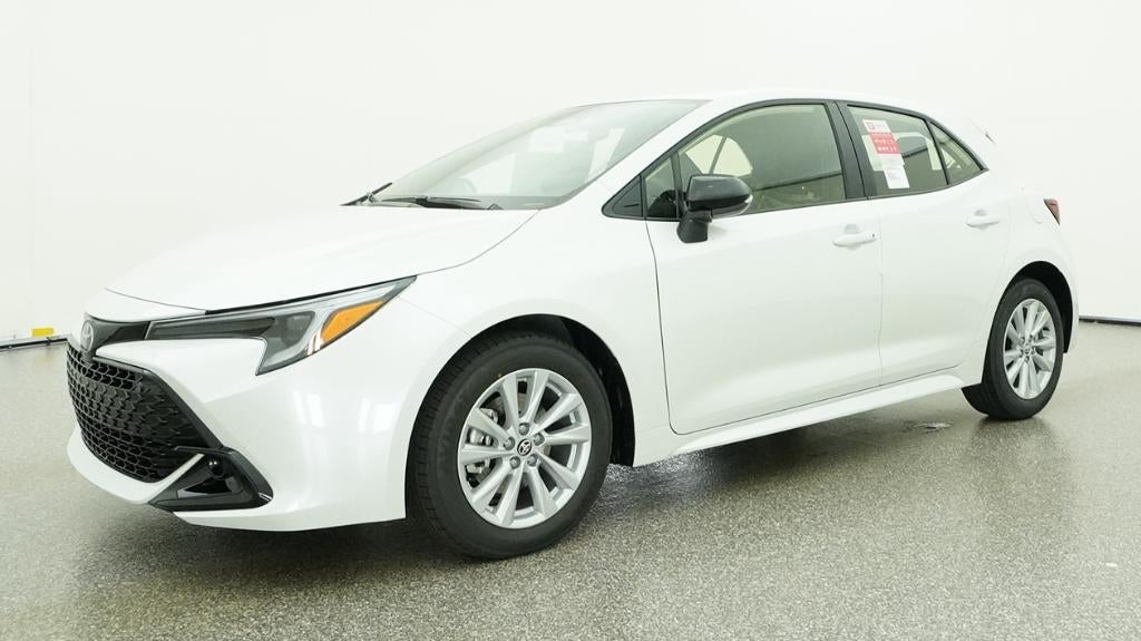 2026 Toyota Corolla Hatchback SE