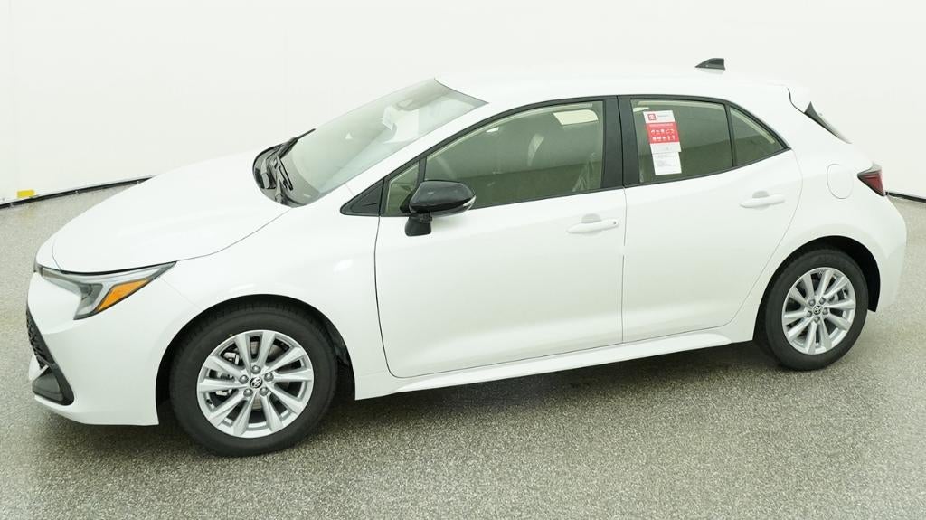 2026 Toyota Corolla Hatchback SE
