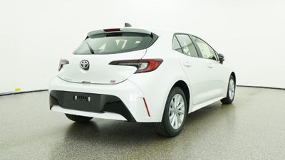2026 Toyota Corolla Hatchback SE