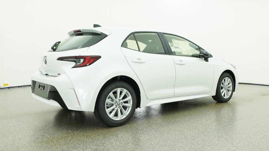 2026 Toyota Corolla Hatchback SE