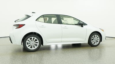2026 Toyota Corolla Hatchback SE