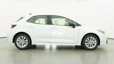 2026 Toyota Corolla Hatchback SE