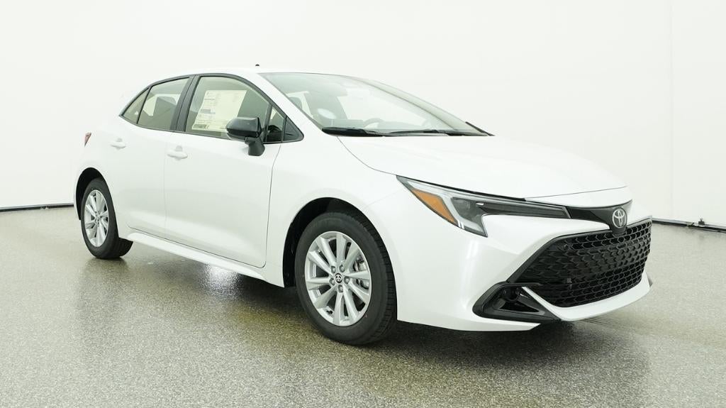 2026 Toyota Corolla Hatchback SE