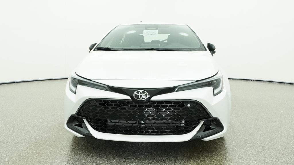 2026 Toyota Corolla Hatchback SE