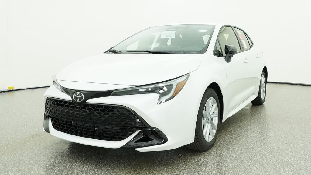 2026 Toyota Corolla Hatchback SE