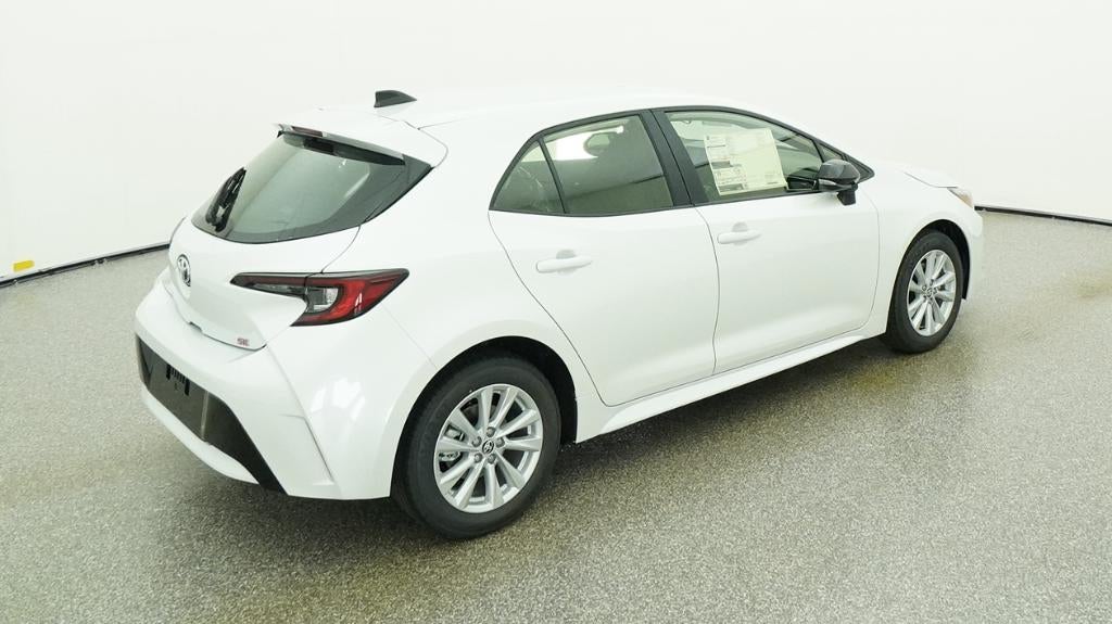 2026 Toyota Corolla Hatchback SE