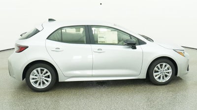 2026 Toyota Corolla Hatchback SE