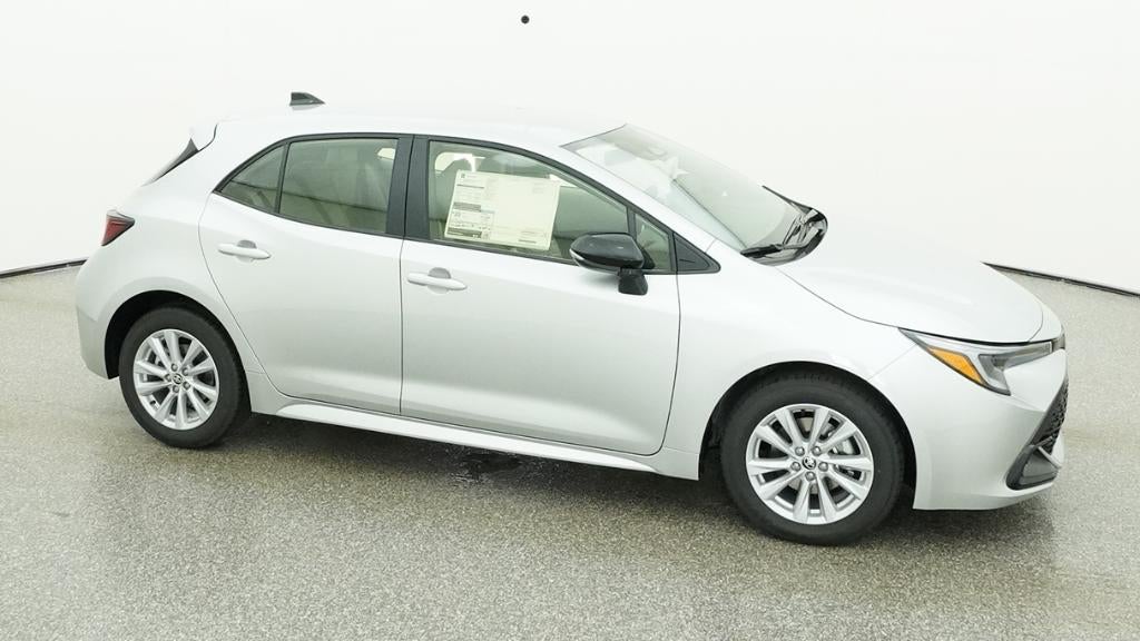 2026 Toyota Corolla Hatchback SE