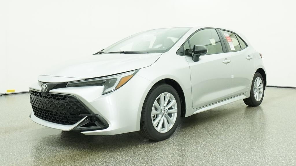 2026 Toyota Corolla Hatchback SE