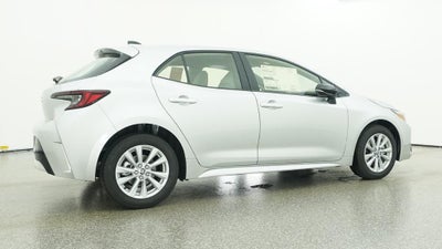 2026 Toyota Corolla Hatchback SE