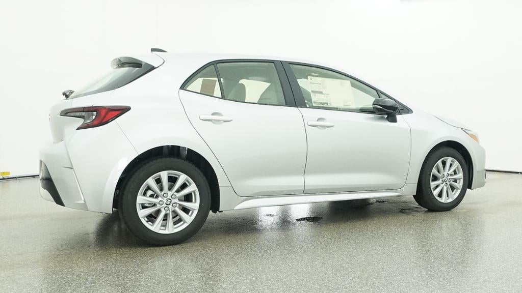 2026 Toyota Corolla Hatchback SE
