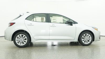 2026 Toyota Corolla Hatchback SE
