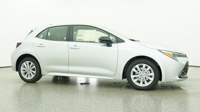 2026 Toyota Corolla Hatchback SE