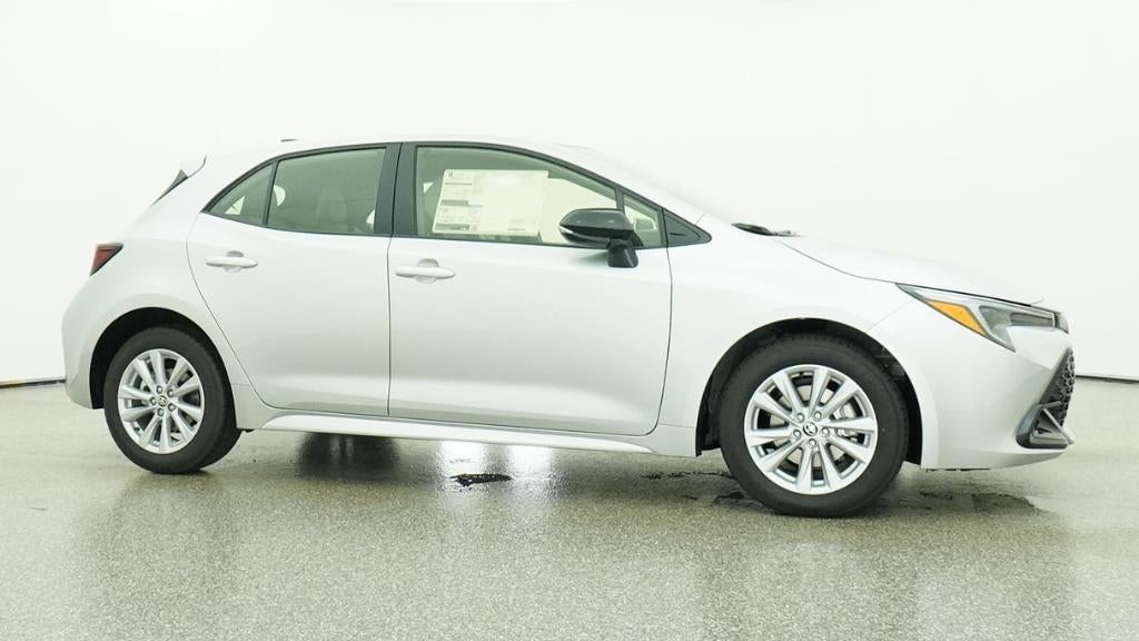 2026 Toyota Corolla Hatchback SE