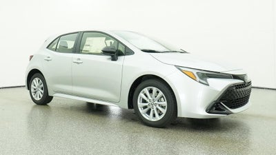 2026 Toyota Corolla Hatchback SE